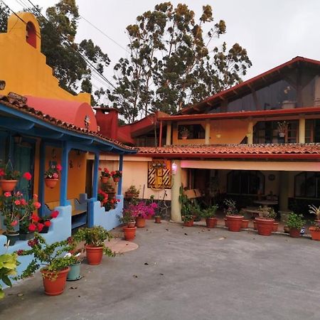 San Jeronimo  Mountain Lodge Chetica מראה חיצוני תמונה