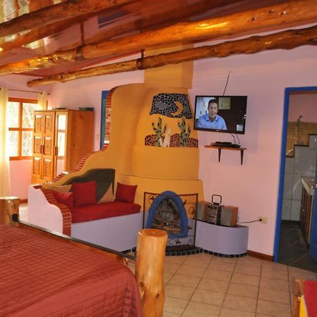 San Jeronimo  Mountain Lodge Chetica מראה חיצוני תמונה