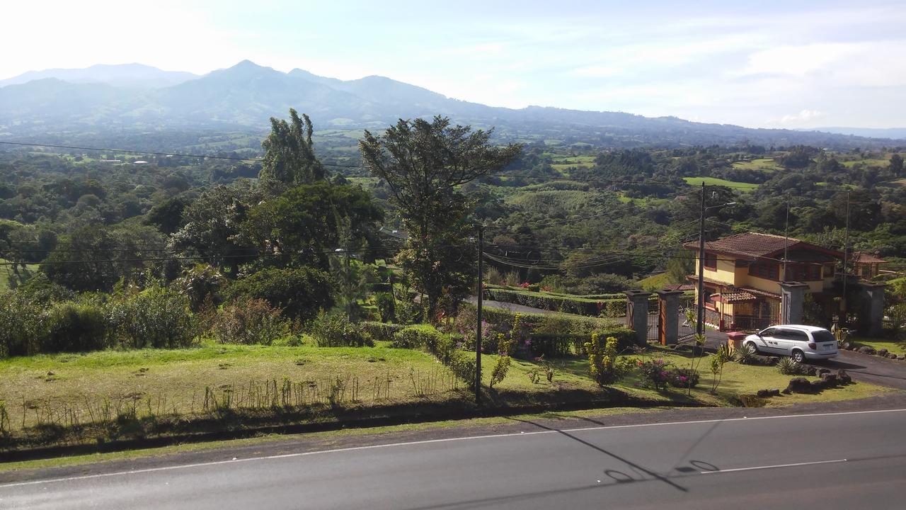San Jeronimo  Mountain Lodge Chetica מראה חיצוני תמונה