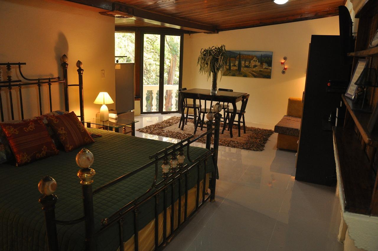 San Jeronimo  Mountain Lodge Chetica מראה חיצוני תמונה