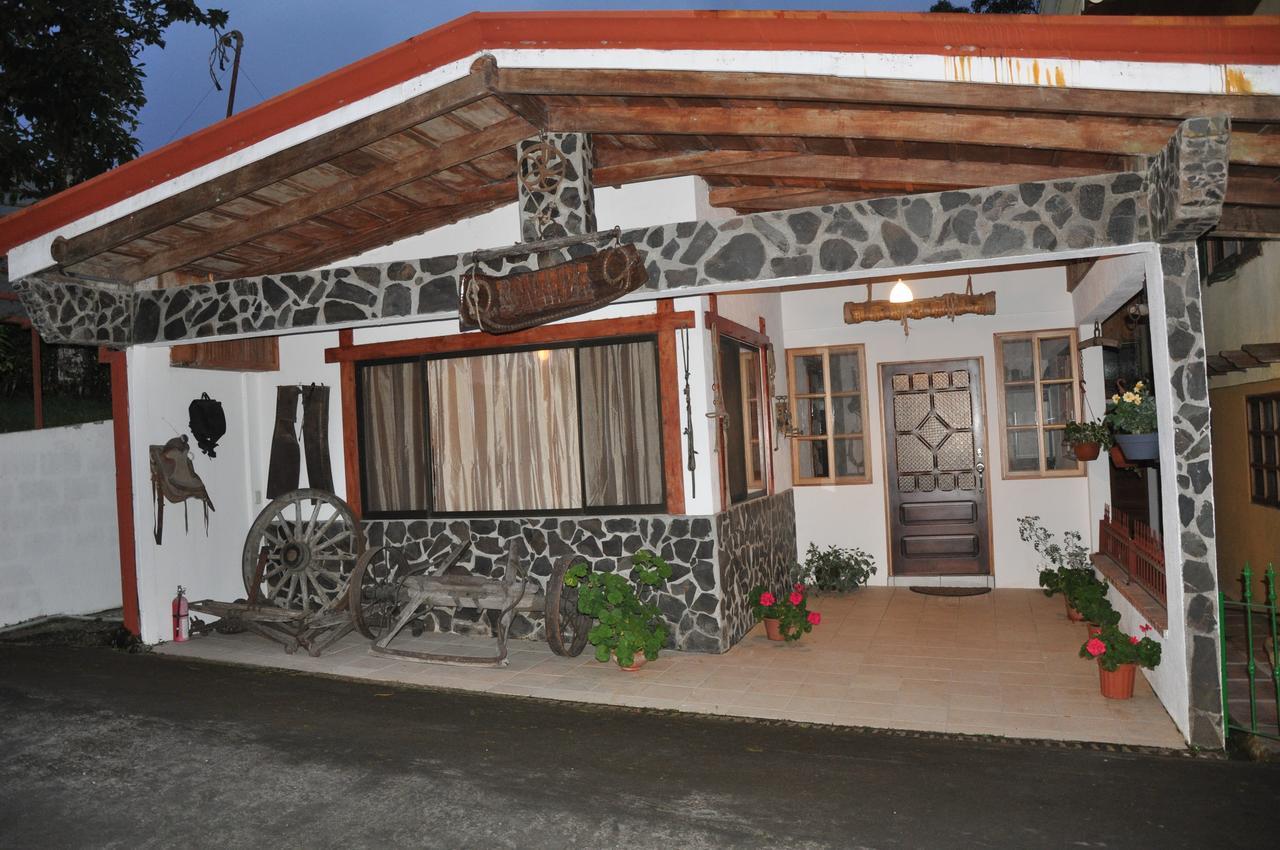 San Jeronimo  Mountain Lodge Chetica מראה חיצוני תמונה
