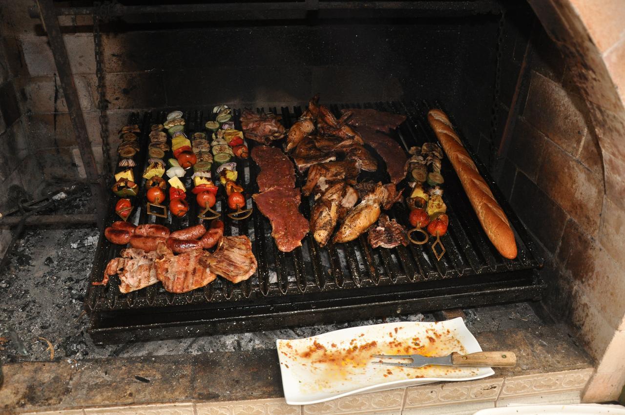 San Jeronimo  Mountain Lodge Chetica מראה חיצוני תמונה
