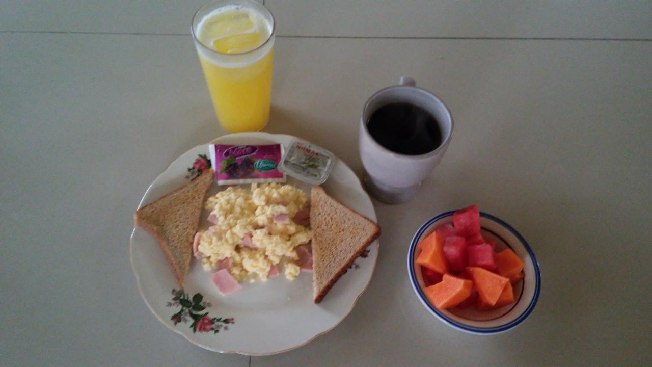 San Jeronimo  Mountain Lodge Chetica מראה חיצוני תמונה