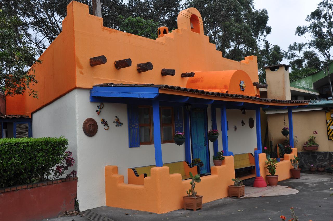 San Jeronimo  Mountain Lodge Chetica מראה חיצוני תמונה