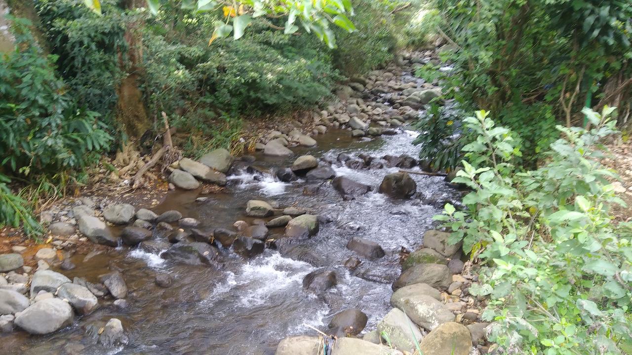 San Jeronimo  Mountain Lodge Chetica מראה חיצוני תמונה
