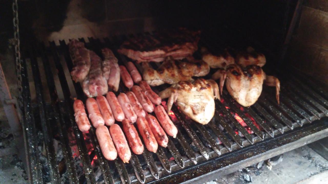 San Jeronimo  Mountain Lodge Chetica מראה חיצוני תמונה