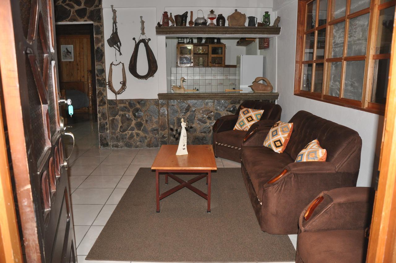 San Jeronimo  Mountain Lodge Chetica מראה חיצוני תמונה